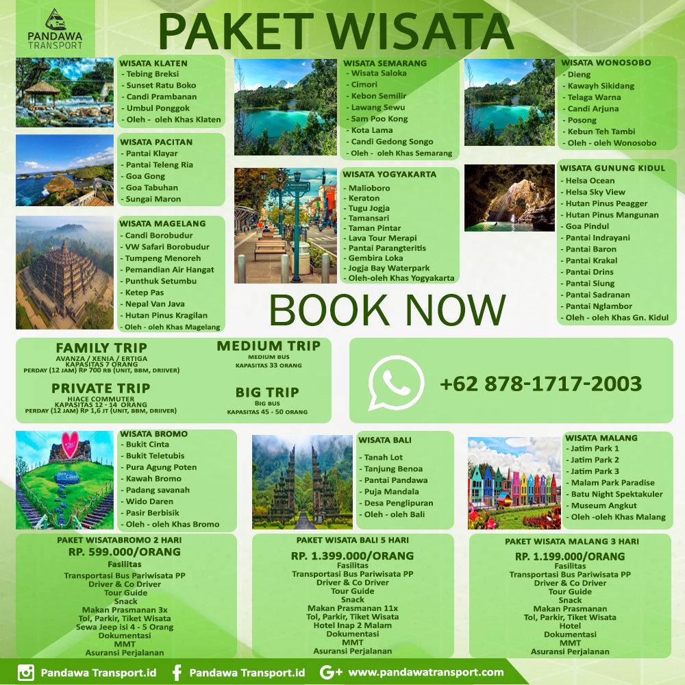 Pandawa Transport: travel jakarta malang, travel jakarta jogja, travel jogja jakarta, travel jakarta cirebon, travel jakarta purwokerto, travel jakarta indramayu, travel jakarta bandung, travel jakarta wonosobo, travel jakarta semarang, travel jakarta banjarnegara, travel jakarta sidoarjo.